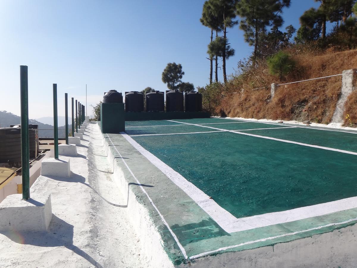 فيلا Aqua De Vida Bhowali المظهر الخارجي الصورة